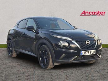 Nissan Juke 1.6 Hybrid Tekna 5dr Auto