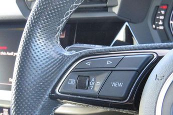 Audi A3 35 TFSI Black Edition 5dr S Tronic