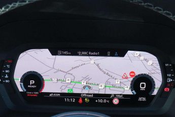 Audi A3 35 TFSI Black Edition 5dr S Tronic