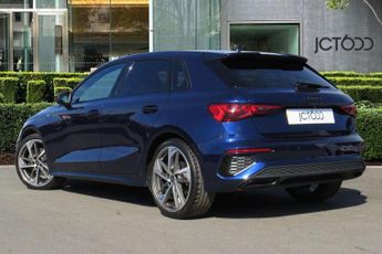 Audi A3 35 TFSI Black Edition 5dr S Tronic