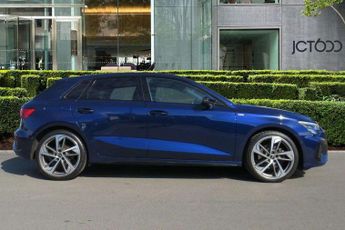 Audi A3 35 TFSI Black Edition 5dr S Tronic