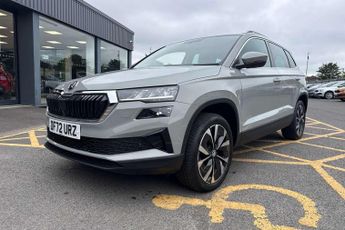 Skoda Karoq 1.5 TSI SE L 5dr DSG