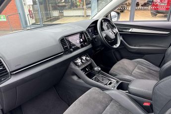 Skoda Karoq 1.5 TSI SE L 5dr DSG