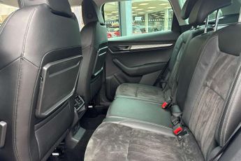 Skoda Karoq 1.5 TSI SE L 5dr DSG