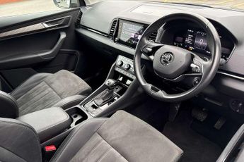 Skoda Karoq 1.5 TSI SE L 5dr DSG