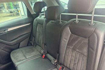 Skoda Karoq 1.5 TSI SE L 5dr DSG