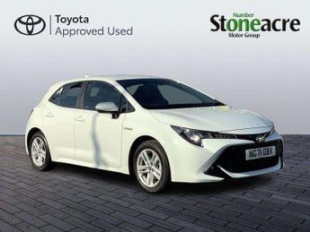 Toyota Corolla 1.8 VVT-i Hybrid Icon Tech 5dr CVT