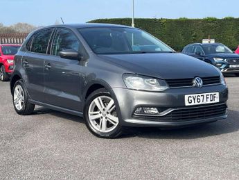 Volkswagen Polo 1.2 TSI Match Edition 5dr