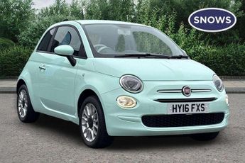 Fiat 500 1.2 Pop Star 3dr