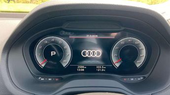 Audi Q2 35 TFSI Black Edition 5dr S Tronic