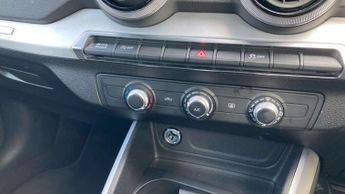 Audi Q2 35 TFSI Black Edition 5dr S Tronic