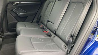 Audi Q3 35 TFSI Black Edition 5dr S Tronic [20" Alloy]