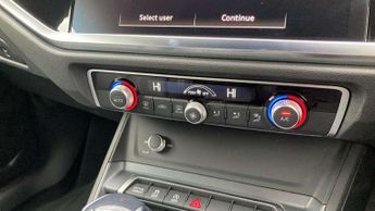 Audi Q3 35 TFSI Black Edition 5dr S Tronic [20" Alloy]