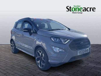 Ford EcoSport 1.0 EcoBoost 125 ST-Line 5dr