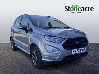 Ford EcoSport 1.0 EcoBoost 125 ST-Line 5dr