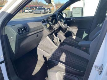 Volkswagen Tiguan 2.0 TDI 200 4Motion R-Line 5dr DSG