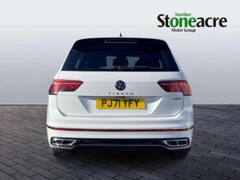 Volkswagen Tiguan 2.0 TDI 200 4Motion R-Line 5dr DSG