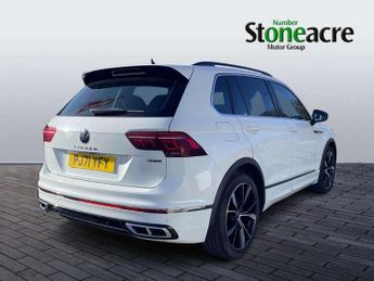 Volkswagen Tiguan 2.0 TDI 200 4Motion R-Line 5dr DSG