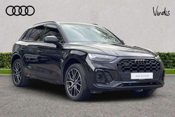 Audi Q5 45 TFSI Quattro Black Edition 5dr S Tronic