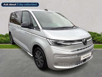 Volkswagen LT 1.4 TSI eHybrid Style 5dr DSG