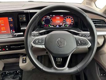 Volkswagen Multivan 1.4 TSI eHybrid Style 5dr DSG