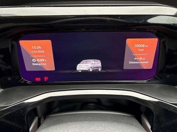 Volkswagen Multivan 1.4 TSI eHybrid Style 5dr DSG