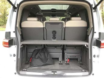 Volkswagen Multivan 1.4 TSI eHybrid Style 5dr DSG