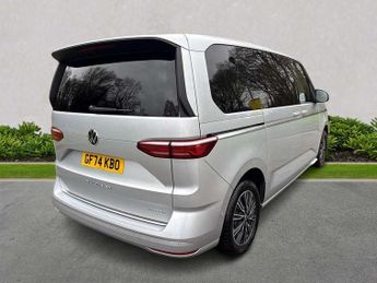 Volkswagen Multivan 1.4 TSI eHybrid Style 5dr DSG