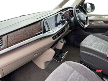 Volkswagen Multivan 1.4 TSI eHybrid Style 5dr DSG