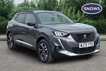 Peugeot 2008 1.2 PureTech 130 GT 5dr EAT8