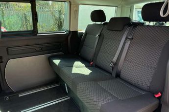 Volkswagen California 2.0 TDI Beach Camper 4dr DSG