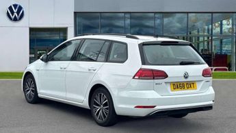 Volkswagen Golf Estate 1.5 TSI EVO SE 5dr DSG [Nav]