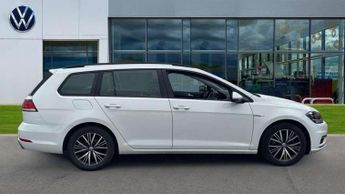 Volkswagen Golf Estate 1.5 TSI EVO SE 5dr DSG [Nav]
