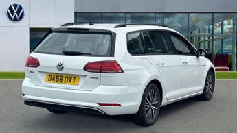 Volkswagen Golf Estate 1.5 TSI EVO SE 5dr DSG [Nav]