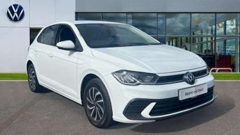 Volkswagen Polo 1.0 TSI Life 5dr