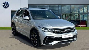 Volkswagen Tiguan 2.0 TDI R-Line 5dr DSG