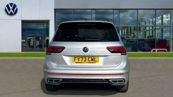 Volkswagen Tiguan 2.0 TDI R-Line 5dr DSG
