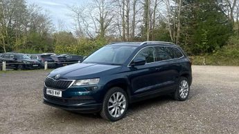 Skoda Karoq 1.5 TSI SE L 5dr DSG