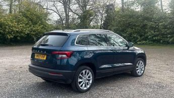 Skoda Karoq 1.5 TSI SE L 5dr DSG