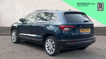 Skoda Karoq 1.5 TSI SE L 5dr DSG