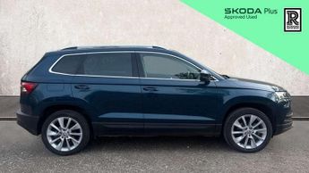 Skoda Karoq 1.5 TSI SE L 5dr DSG
