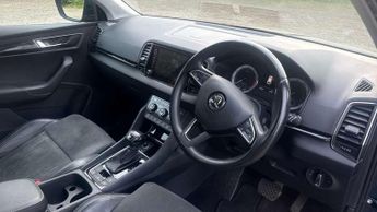 Skoda Karoq 1.5 TSI SE L 5dr DSG