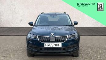 Skoda Karoq 1.5 TSI SE L 5dr DSG