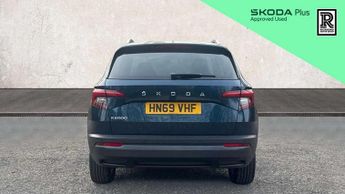 Skoda Karoq 1.5 TSI SE L 5dr DSG