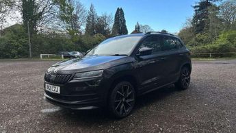 Skoda Karoq 1.5 TSI Sport Line 5dr DSG