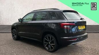 Skoda Karoq 1.5 TSI Sport Line 5dr DSG