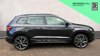 Skoda Karoq 1.5 TSI Sport Line 5dr DSG
