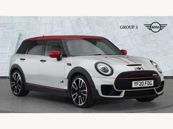 MINI Clubman 2.0 John Cooper Works ALL4 6dr Auto