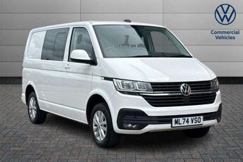 Volkswagen Transporter 2.0 TDI 150 Highline Kombi Van DSG