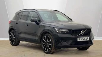 Volvo XC40 2.0 B3P Ultra Dark 5dr Auto